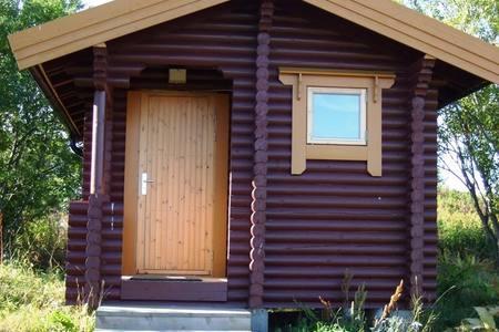 Gardshytten, Dverbergveien 143 Ngoại thất bức ảnh