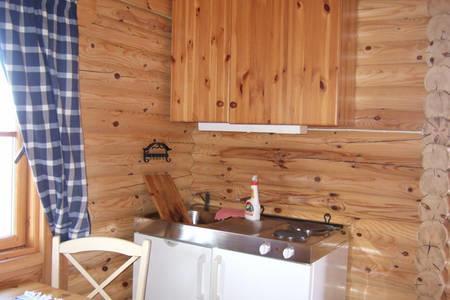Gardshytten, Dverbergveien 143 Ngoại thất bức ảnh
