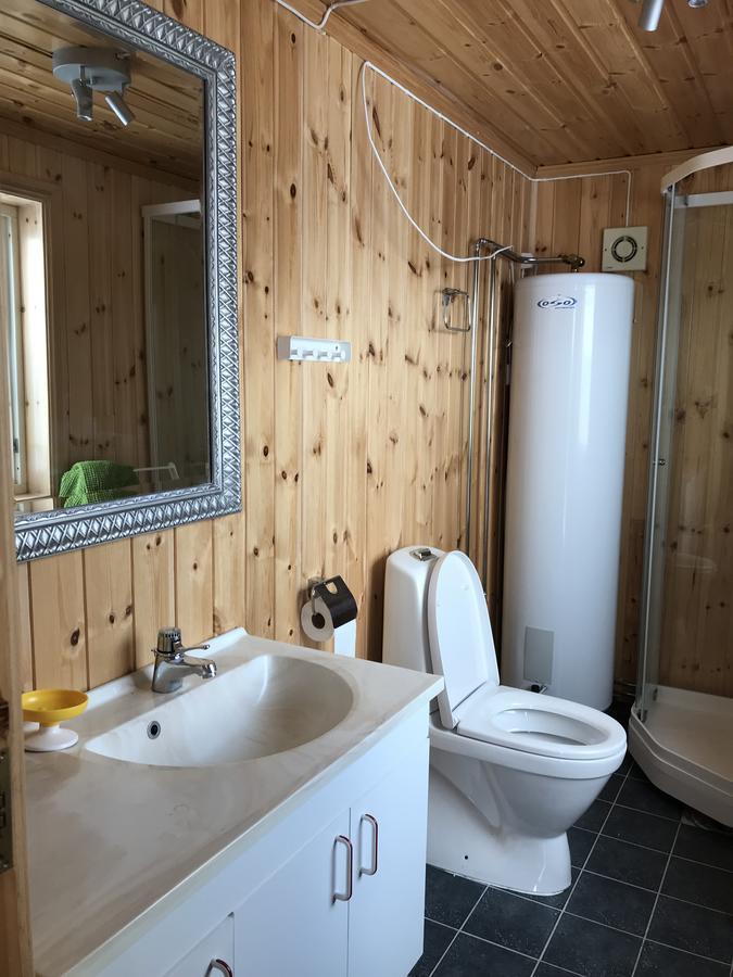 Gardshytten, Dverbergveien 143 Ngoại thất bức ảnh