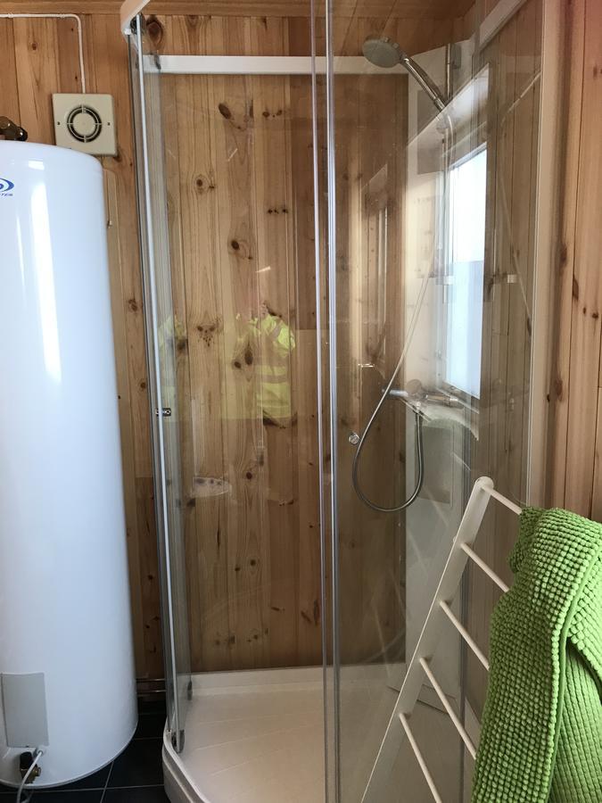 Gardshytten, Dverbergveien 143 Ngoại thất bức ảnh